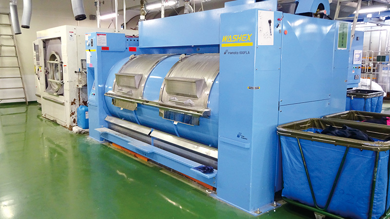 全自動水洗脱水機